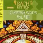 Holland Boys Choir & Johann Sebastian Bach (1685-1750) - Kantaten Vol.8 5 CD