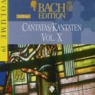 Holland Boys Choir & Johann Sebastian Bach (1685-1750) - Kantaten Vol.10 5 CD