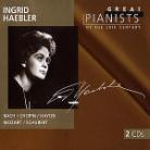 Ingrid Haebler & Great Pianists - Haebler Ingrid/V.42 2 CDs