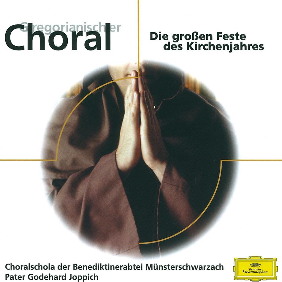 Joppich/Muenstschw. & Diverse Eloquence - Gregorian Choral