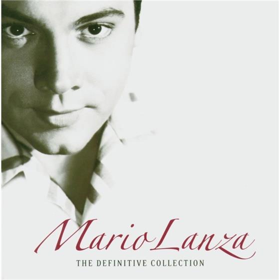 Mario Lanza & Various - Definitive Collection And Bonus Cd 2 CD
