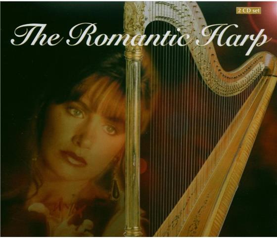Ieuan Jones & Damase/Dohnanyi - Romantic Harp 2 CDs