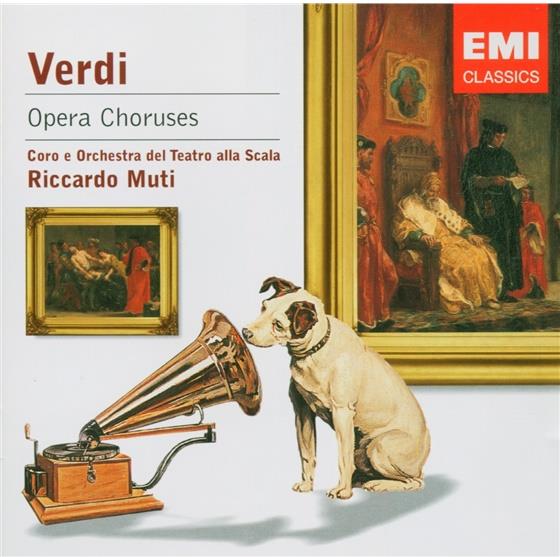 Riccardo Muti & Giuseppe Verdi (1813-1901) - Opernchöre