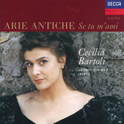 Bartoli Cecilia / Fischer & Diverse Arien/Lieder - Arie Antiche