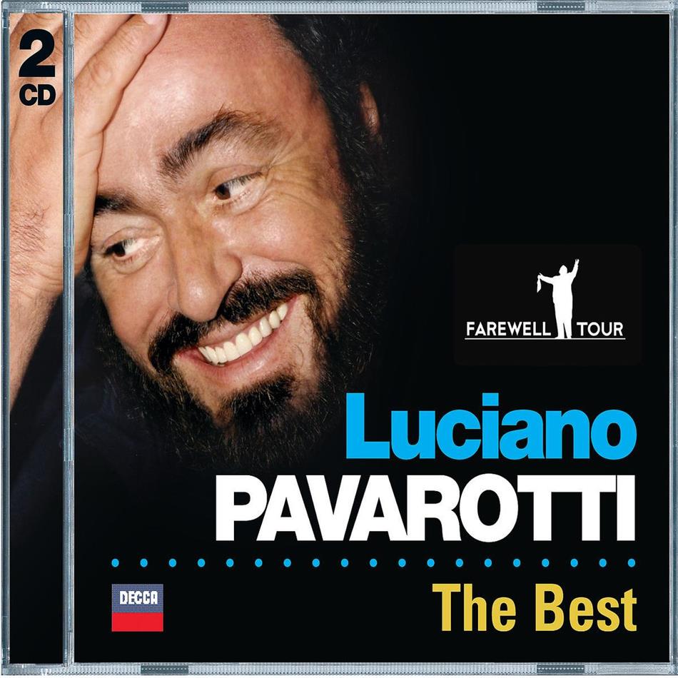 Luciano Pavarotti & Various - Best Of 2 CD