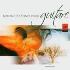 Sharon Isbin & Albeniz/Rodrigo/Villa-Lobos - Romances Latines Pour Guitare