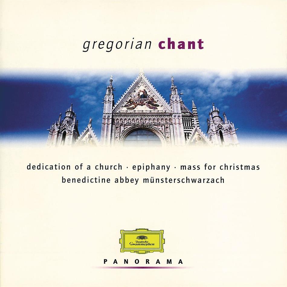 Joppich/Muenstschw. & Diverse Gregorianik - Gregorian Gesänge 2 CDs