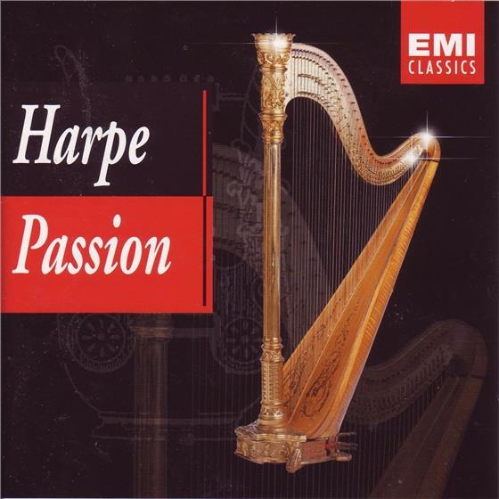 Various - Harpe Passion 2 CDs