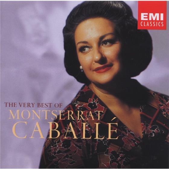 Montserrat Caballé - Very Best Of 2 CDs