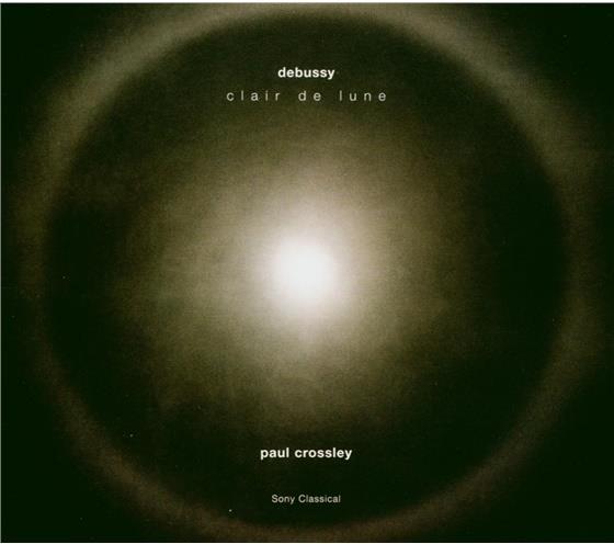 Paul Crossley & Claude Debussy (1862-1918) - Plays Debussy