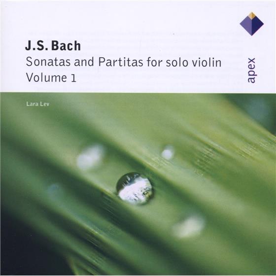 Lev & Johann Sebastian Bach (1685-1750) - Violinsonaten Vol.1