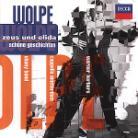 Herbers/Capp.Amsterd & Wolpe - Zeus+Elida/Schoene Geschichten