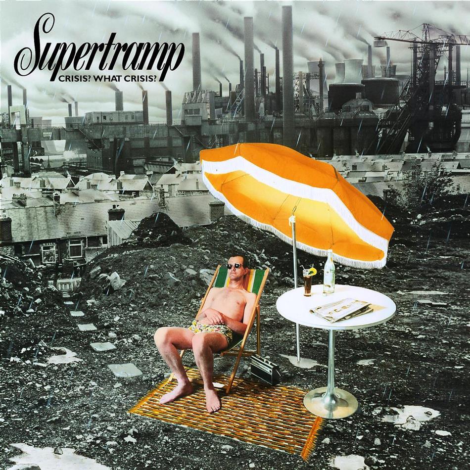 Supertramp - Crisis What Crisis Remastered
