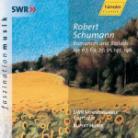 SWR Vokalensemble Stuttgart & Robert Schumann (1810-1856) - Romances+Ballads 67/69/75/91/1