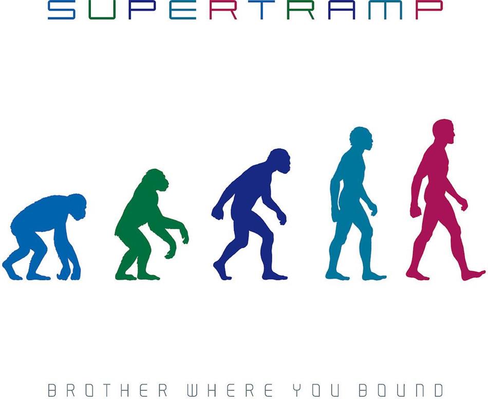 Supertramp - Brother Where You Bound Remastered