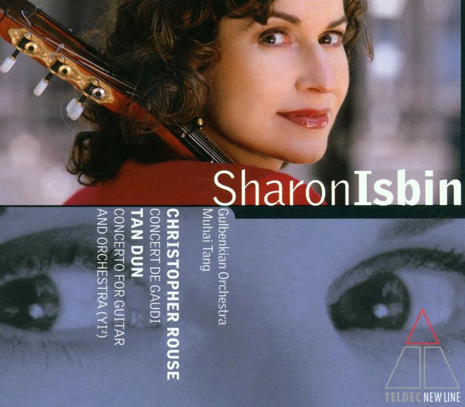 Sharon Isbin & Christopher Rouse - Gitarrenkonzert Concert De Gaudi