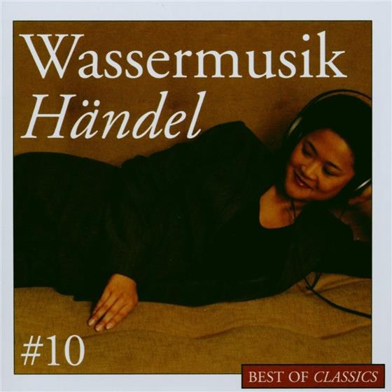 Ross Pople & Georg Friedrich Händel (1685-1759) - Best Of Classics 10: Händel