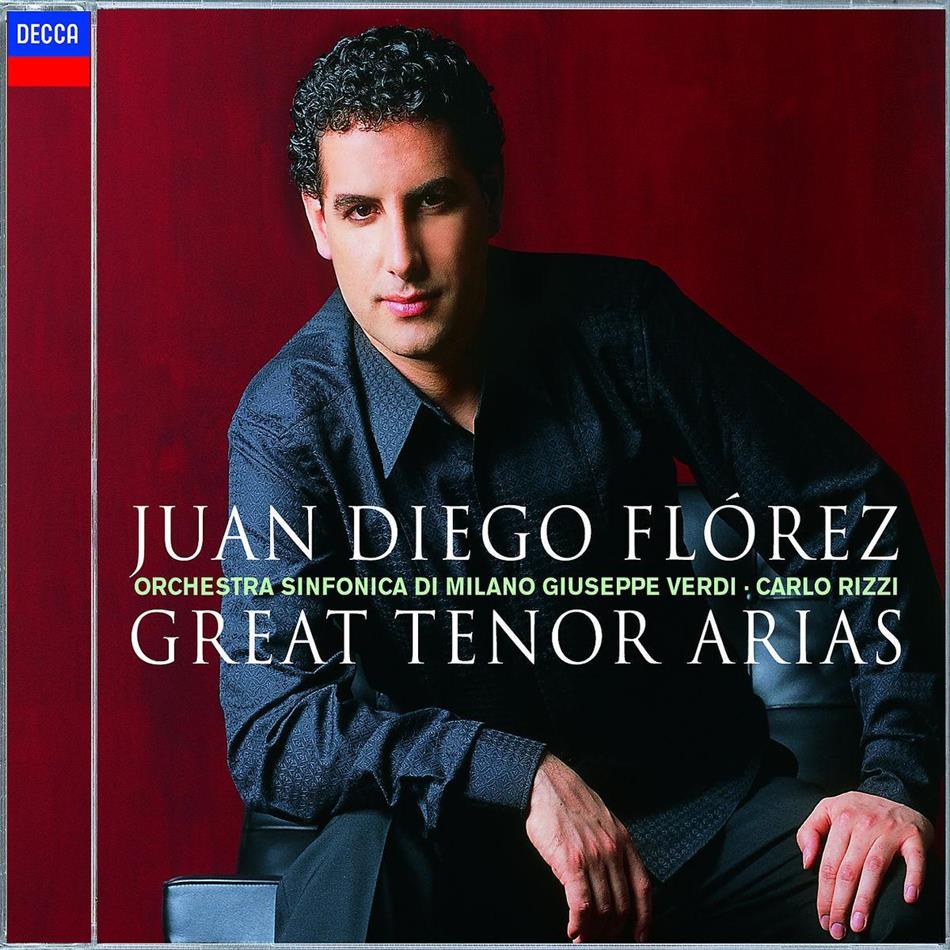 Juan Diego Flórez & Various - Tenor Arias