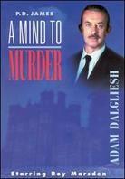P.D. James - A mind to murder 2 DVDs