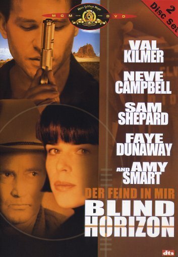 Blind Horizon - Der Feind in mir 2 DVDs