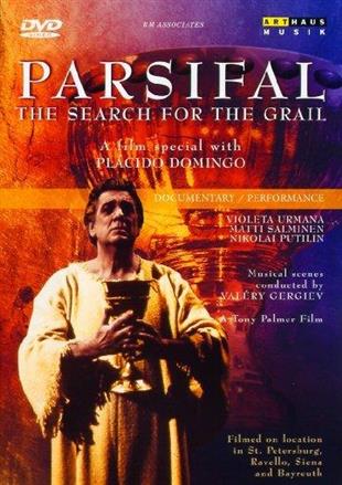 Kirov Orchestra, Valery Gergiev & Plácido Domingo - Wagner - Parsifal Arthaus Musik