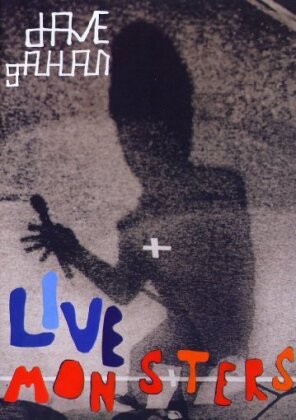 Gahan Dave - Live Monsters