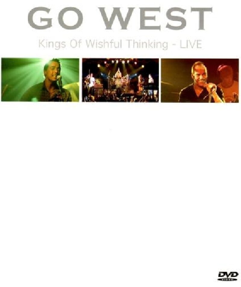 Go West - Kings of wishful thinking - Live