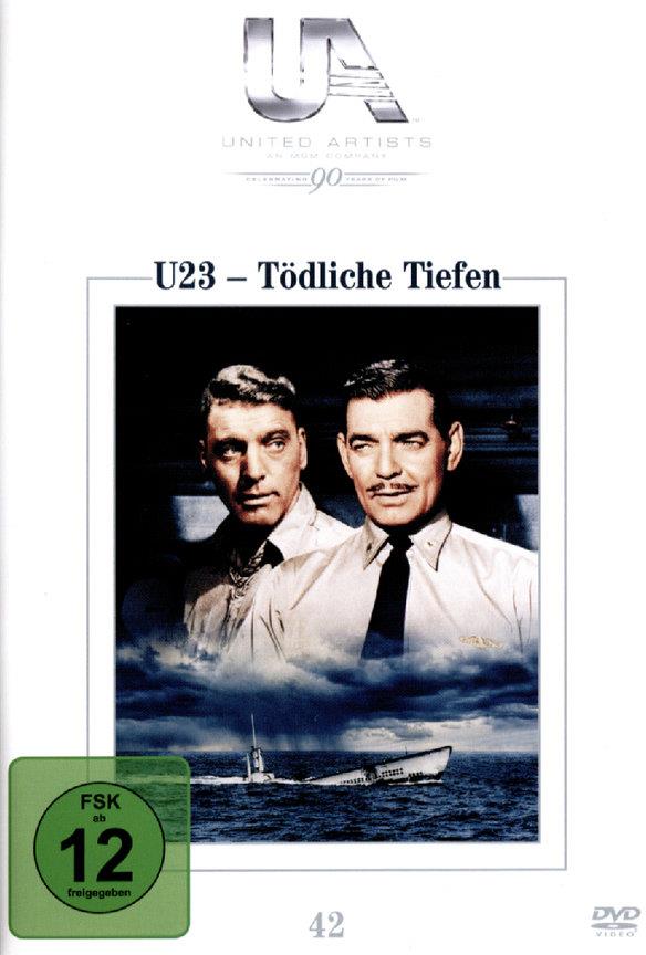 U23 - Tödliche Tiefen (1958) n/b