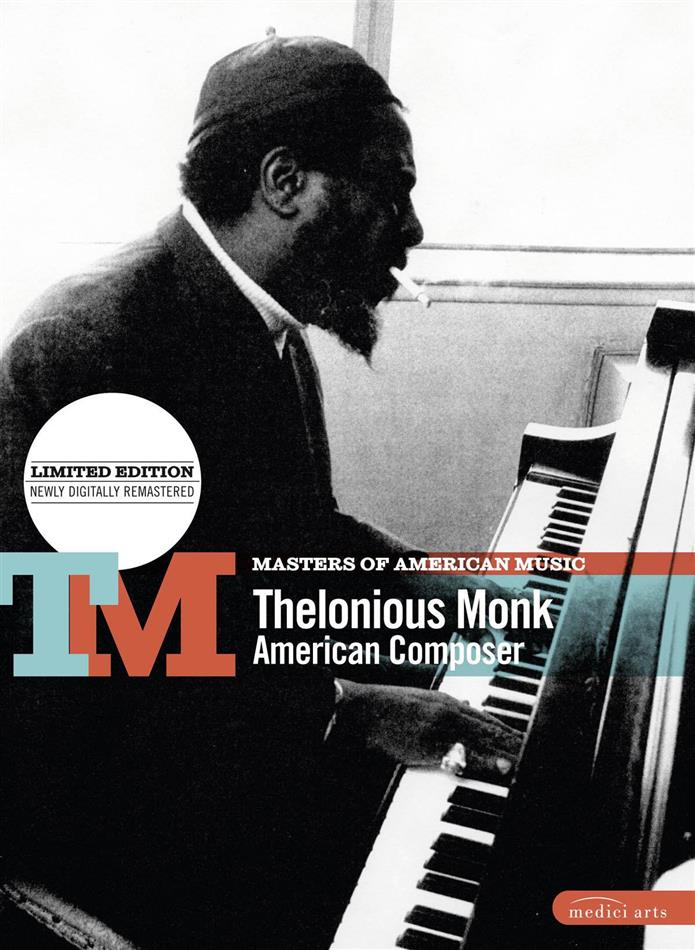 Thelonious Monk - American composer (Masters of American music)