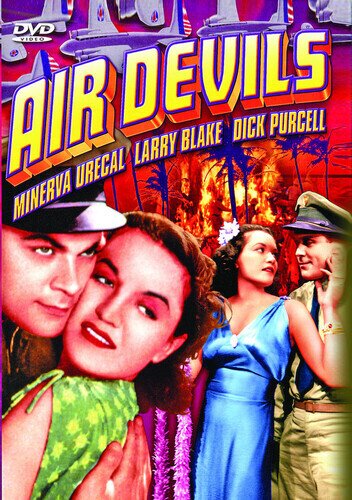 Air devils b/w
