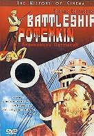 Battleship Potemkin (1925) n/b
