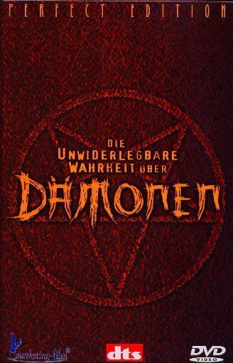 Die unwiderlegbare Wahrheit über Dämonen (2000) Special Edition