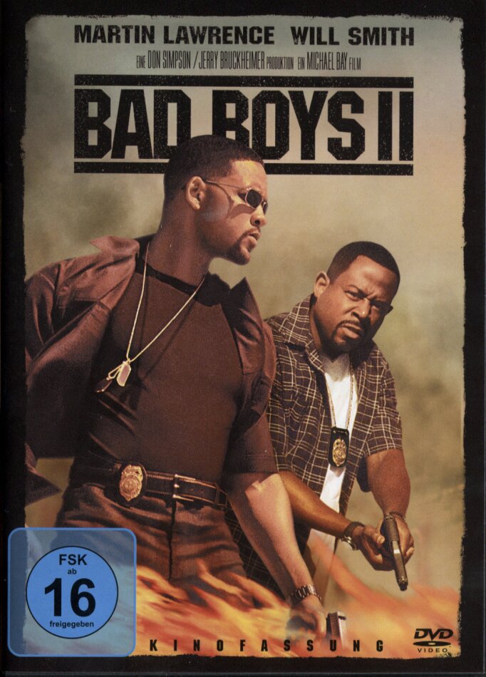 Bad Boys 2 (2003) Kinofassung