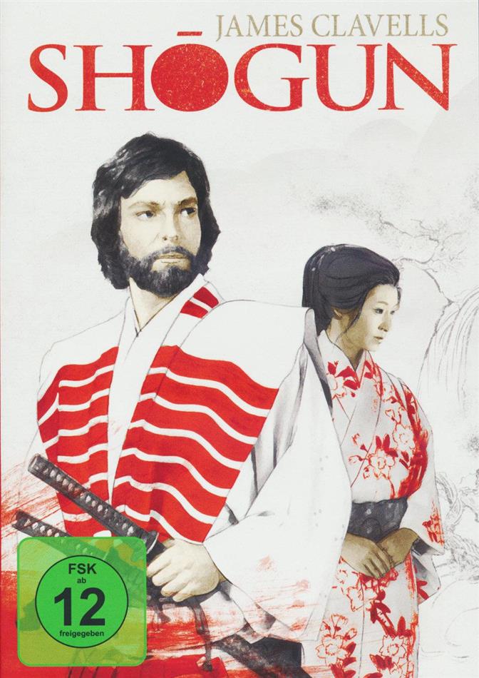 Shogun (1980) 5 DVD