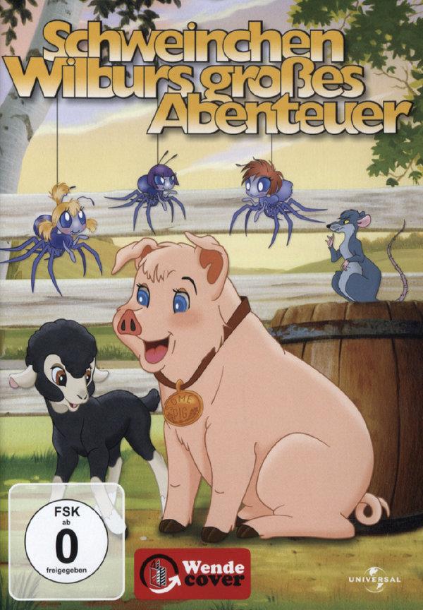 Schweinchen Wilburs grosses Abenteuer (2003)