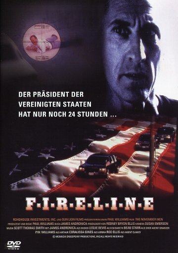 Fireline - Die grosse Chance