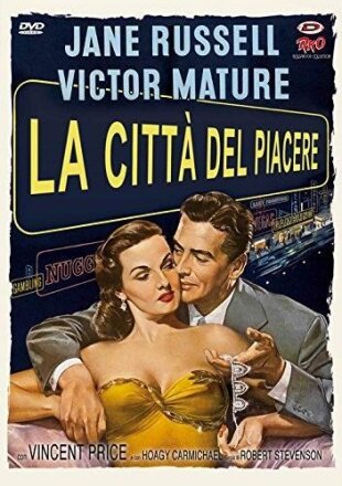 La città del piacere (1952) b/w