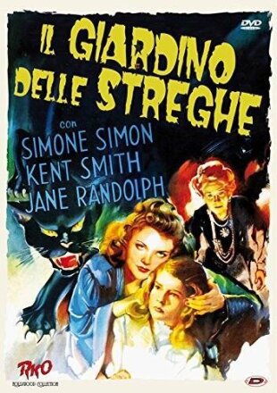 Il giardino delle streghe (1944) b/w