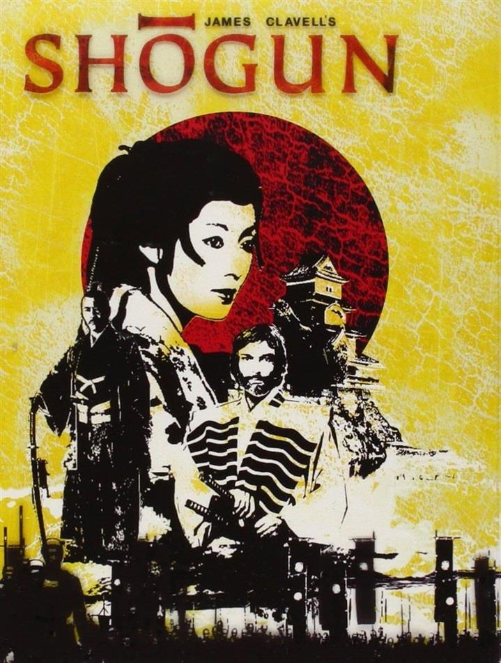 Shogun (1980) Coffret, 5 DVD