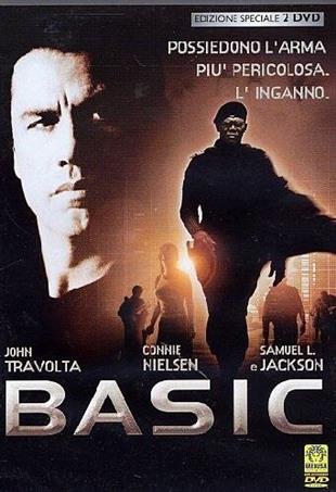 Basic (2003) 2 DVD