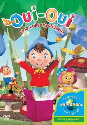 Oui-Oui - Et le colis myst&eacute;rieux