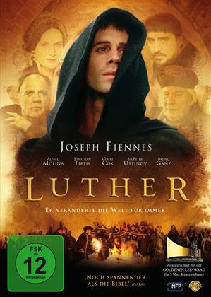 Luther - Er ver&auml;nderte die Welt f&uuml;r immer (2003)