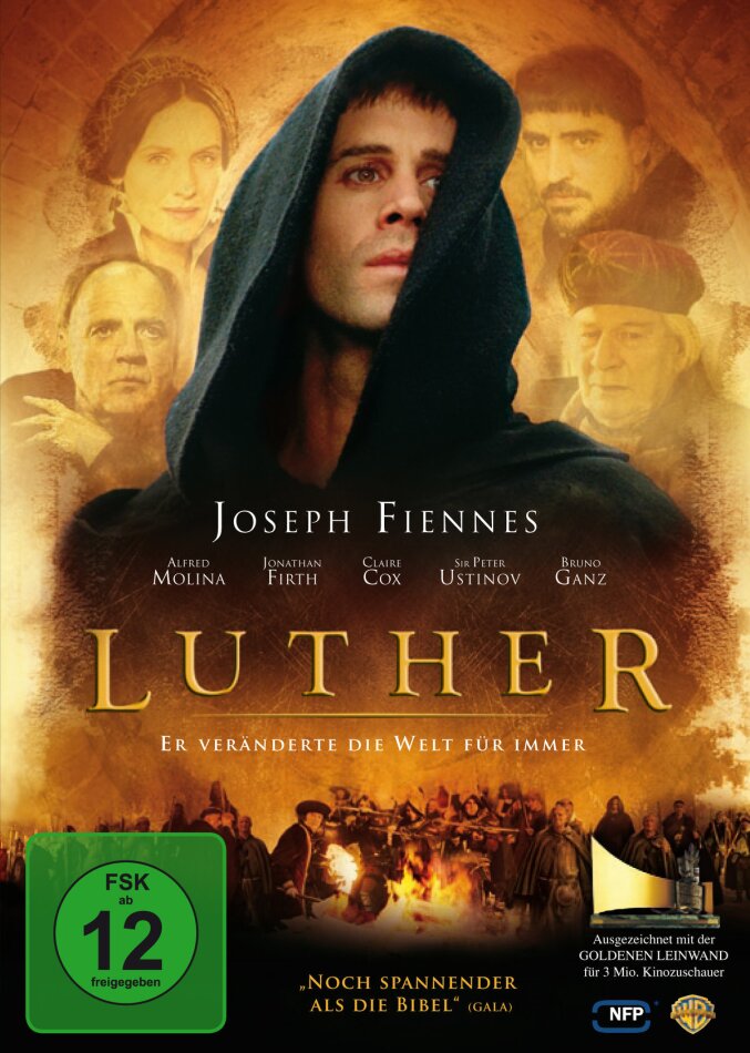 Luther - Er veränderte die Welt für immer (2003)