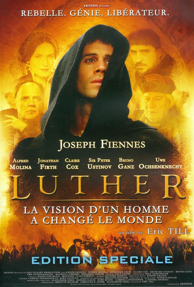 Luther (2003) Édition Spéciale