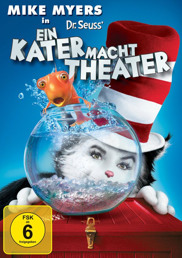 Ein Kater macht Theater (2003)
