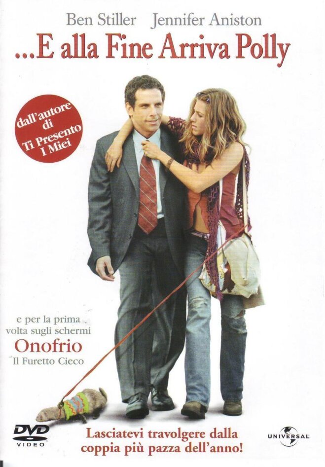 ... e alla fine arriva Polly (2004)