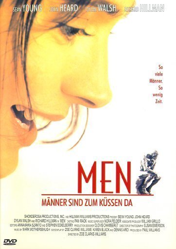 Men - Männer sind zum küssen da