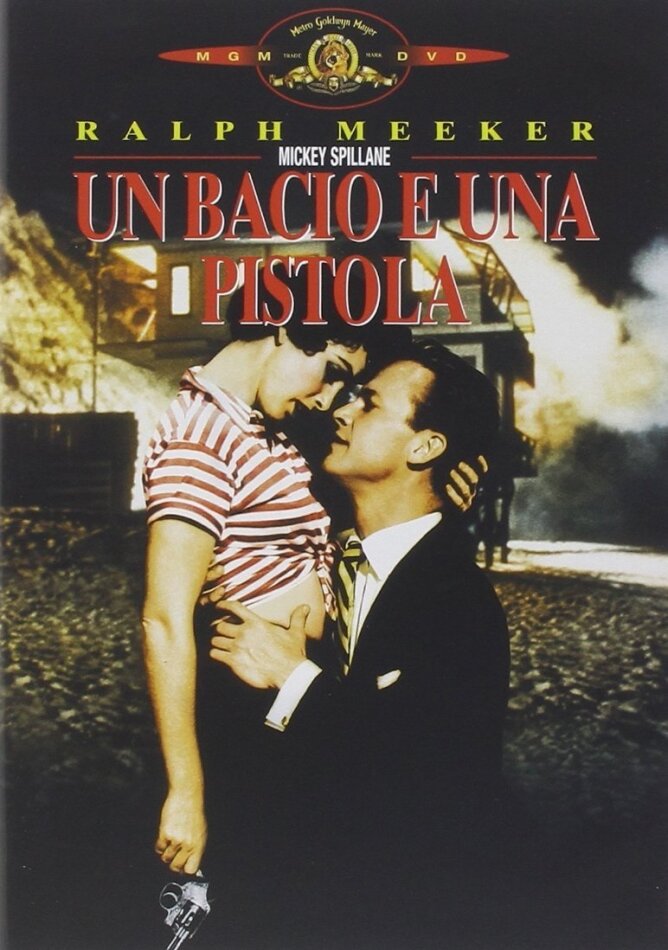 Un bacio e una pistola (1955)