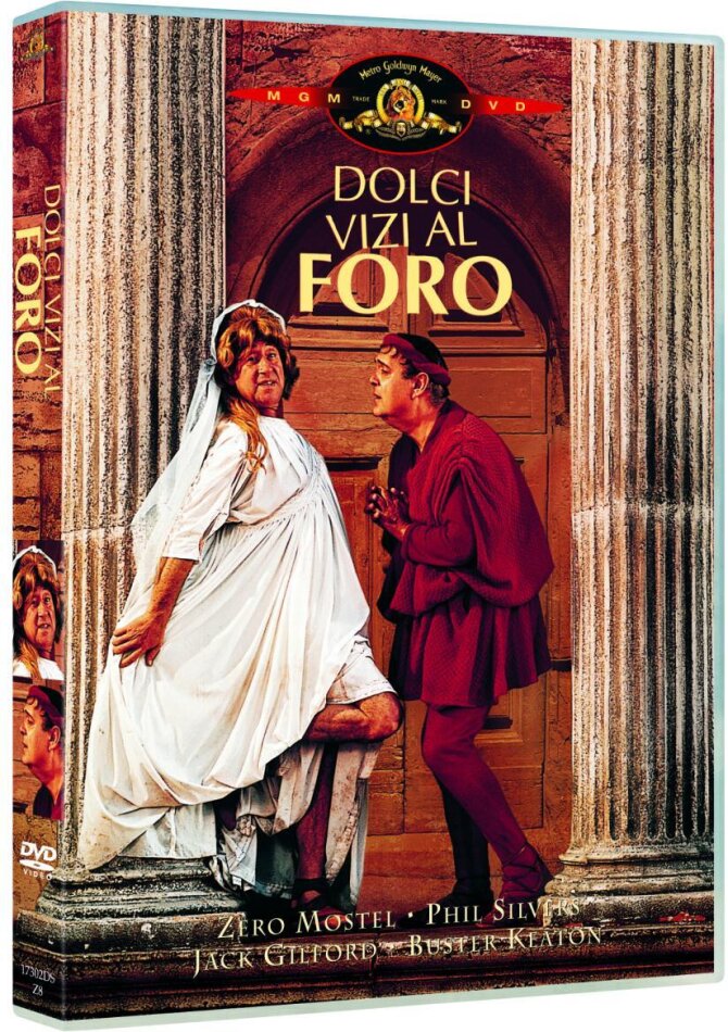 Dolci vizi al foro (1966)