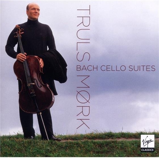 Truls Mork & Johann Sebastian Bach (1685-1750) - Cellosuiten 1-6 2 CD